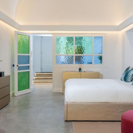 Civico 7 Apartment Capri Luaran gambar