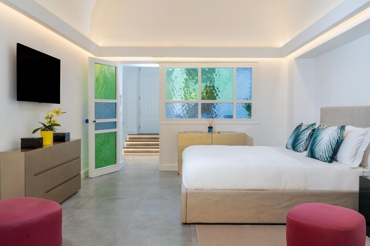 Civico 7 Apartment Capri Luaran gambar