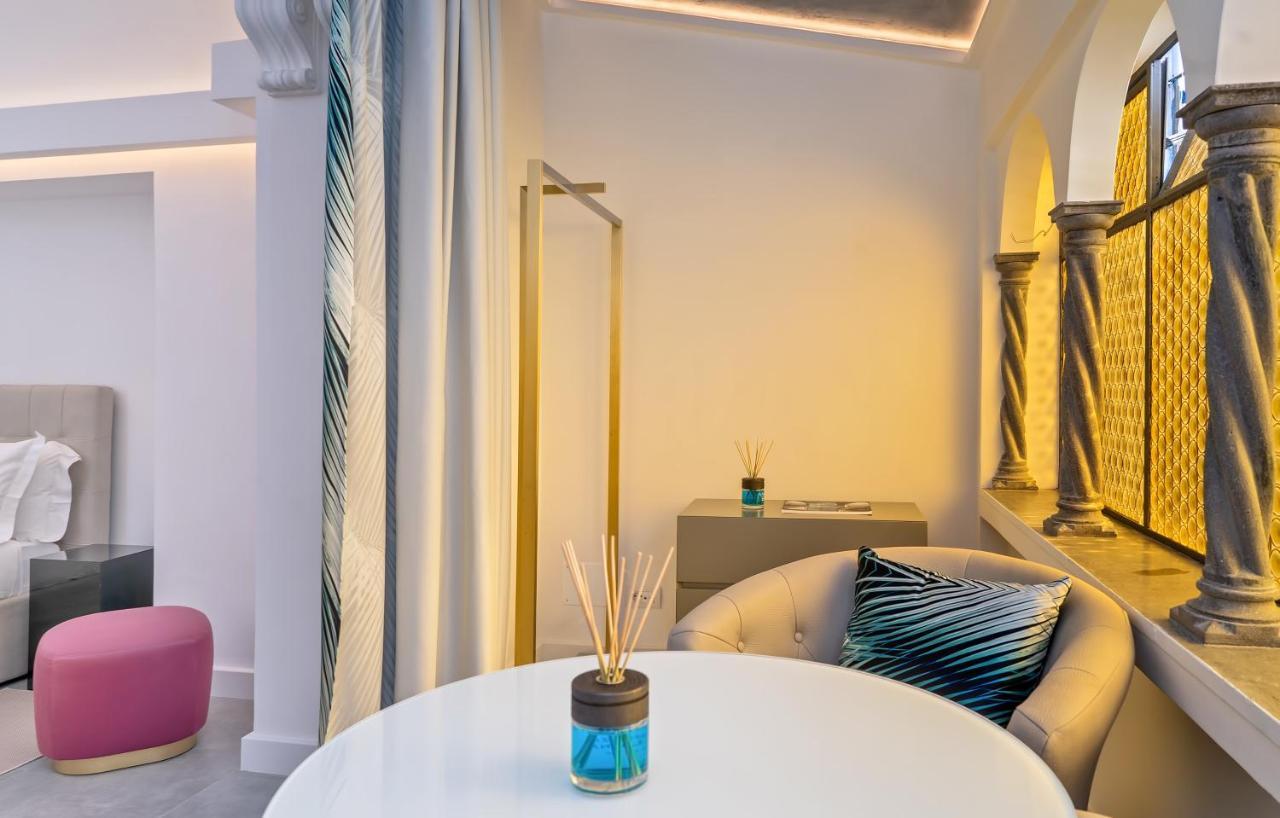 Civico 7 Apartment Capri Luaran gambar