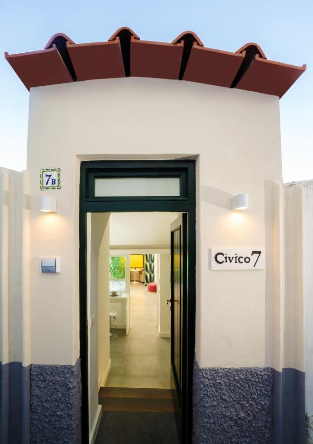 Civico 7 Apartment Capri Luaran gambar