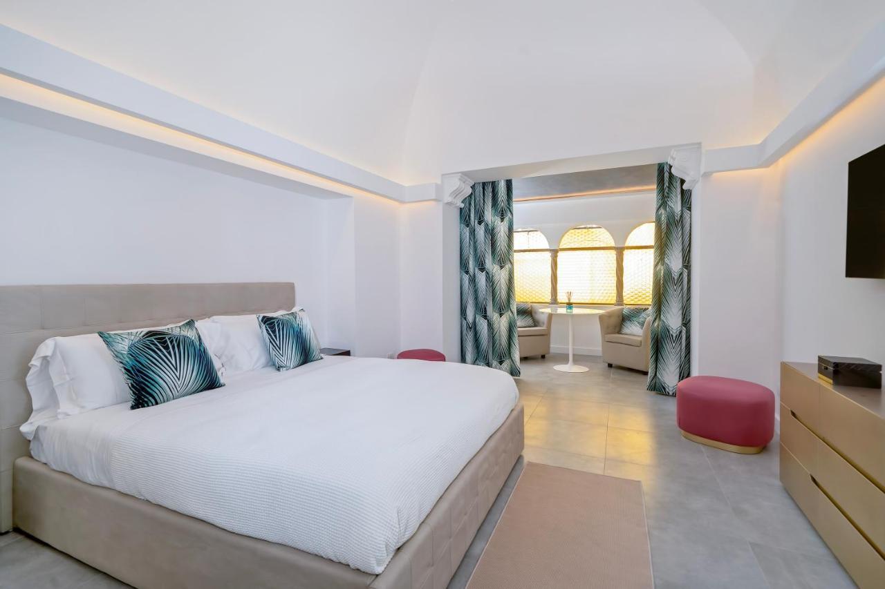 Civico 7 Apartment Capri Luaran gambar